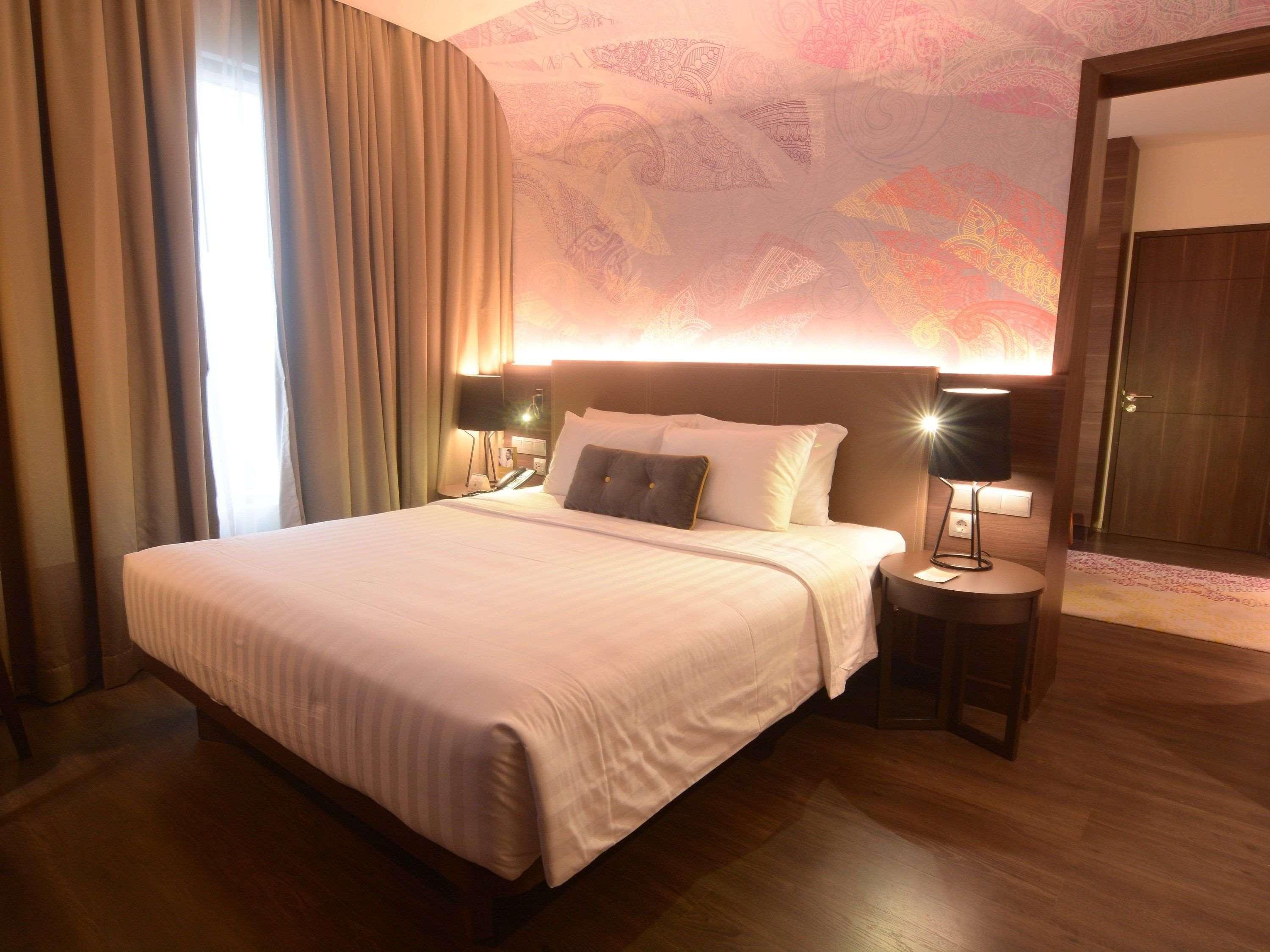 Mercure Karawang Exteriér fotografie
