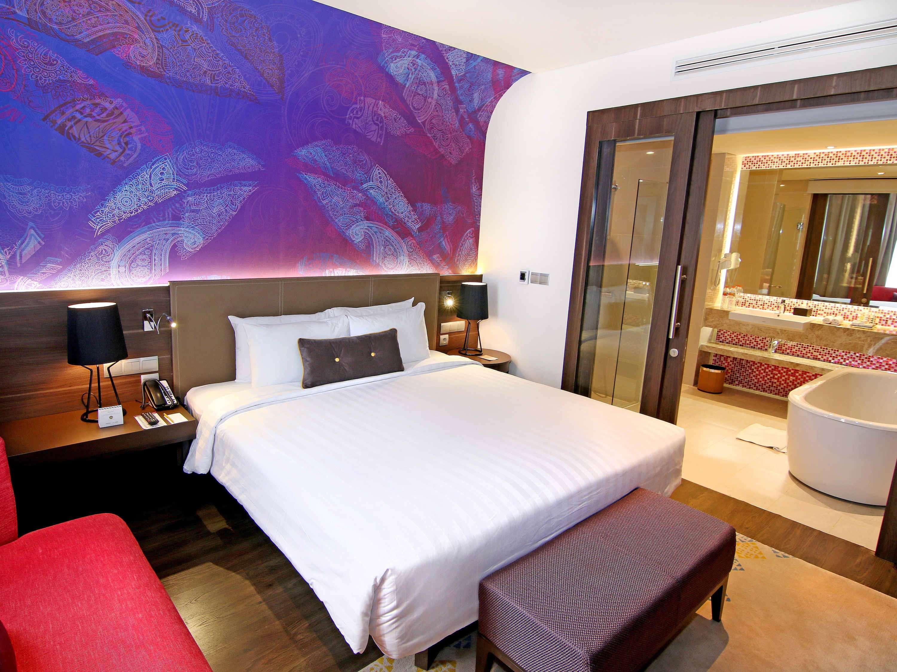 Mercure Karawang Exteriér fotografie