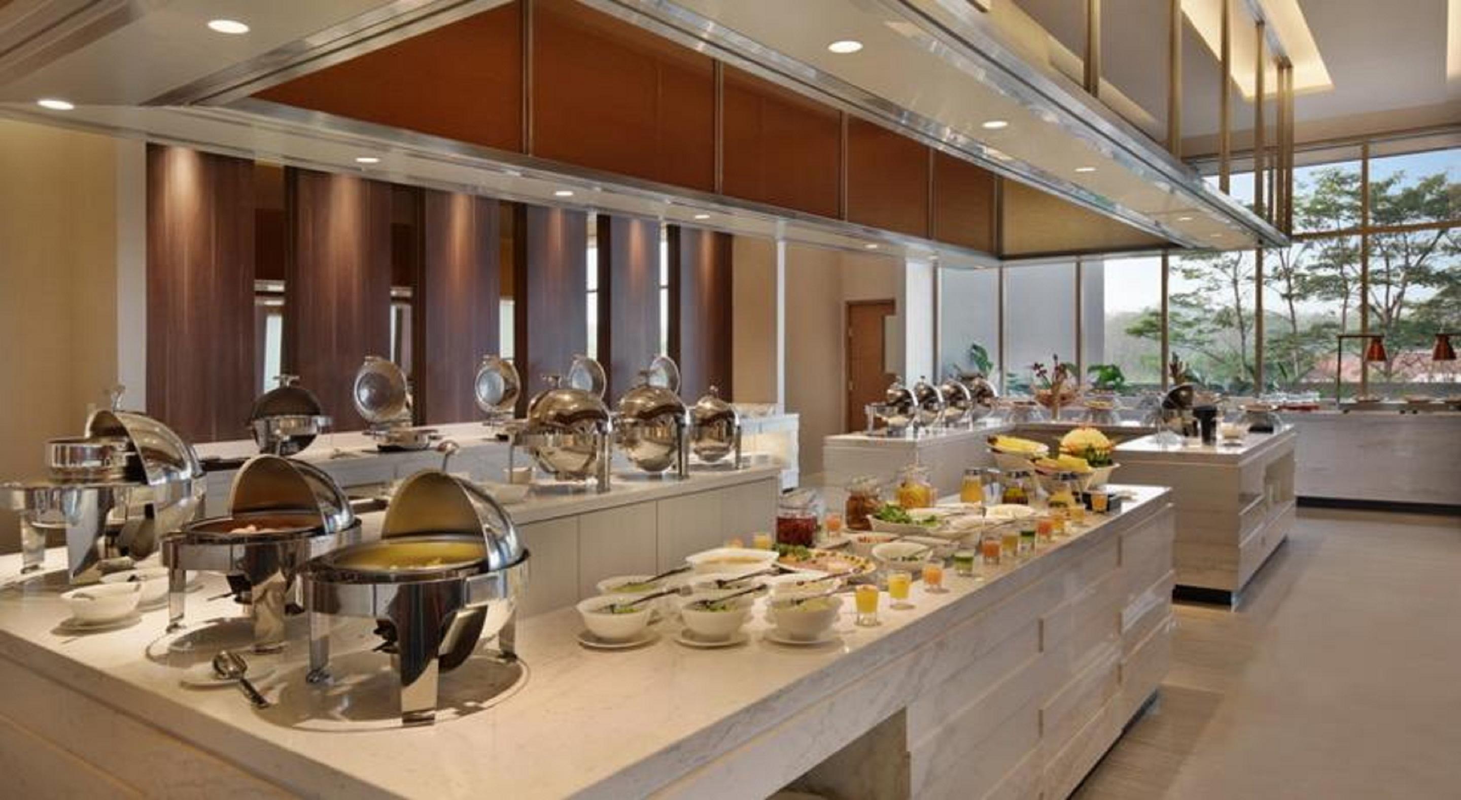Mercure Karawang Exteriér fotografie
