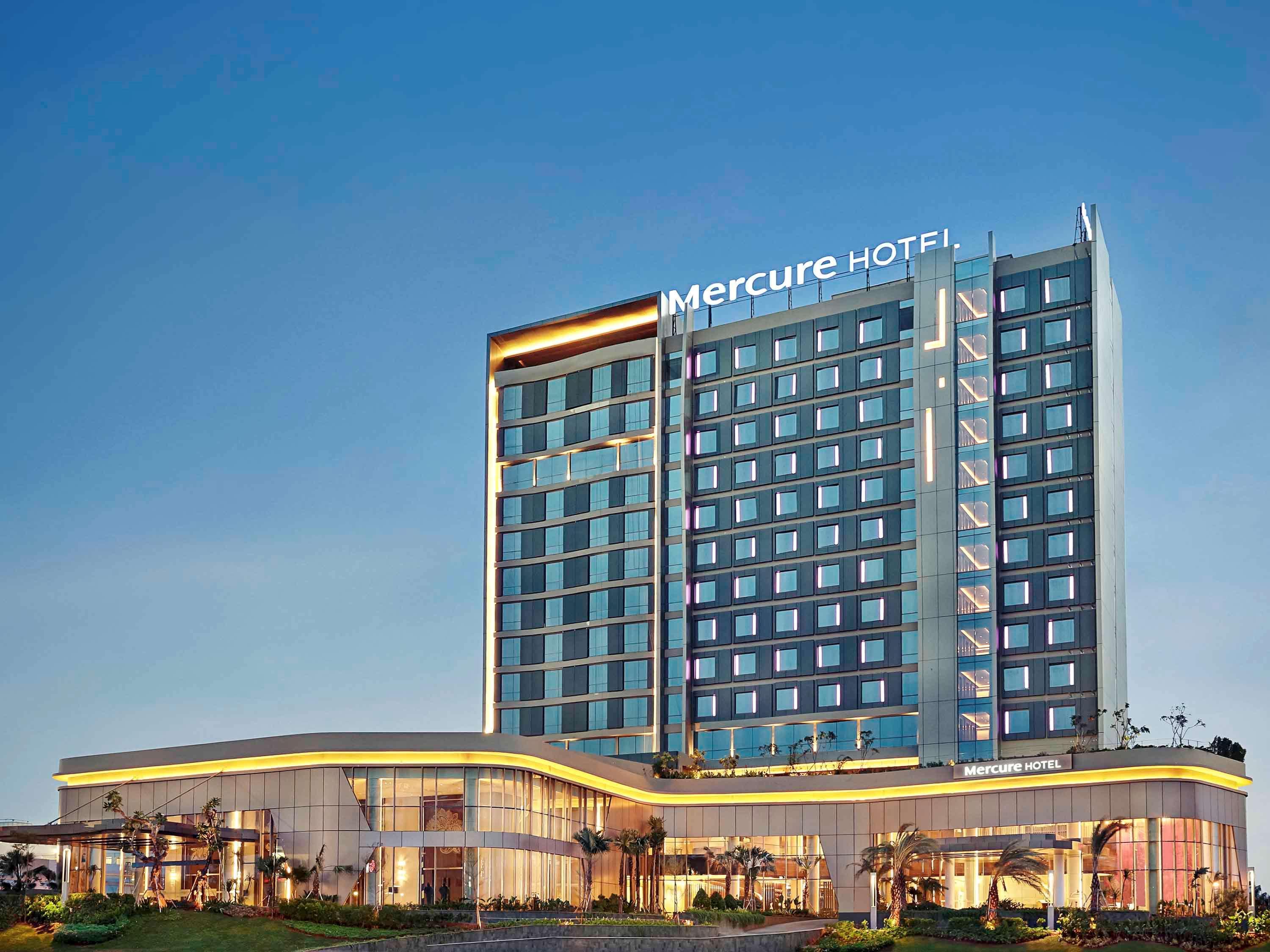 Mercure Karawang Exteriér fotografie