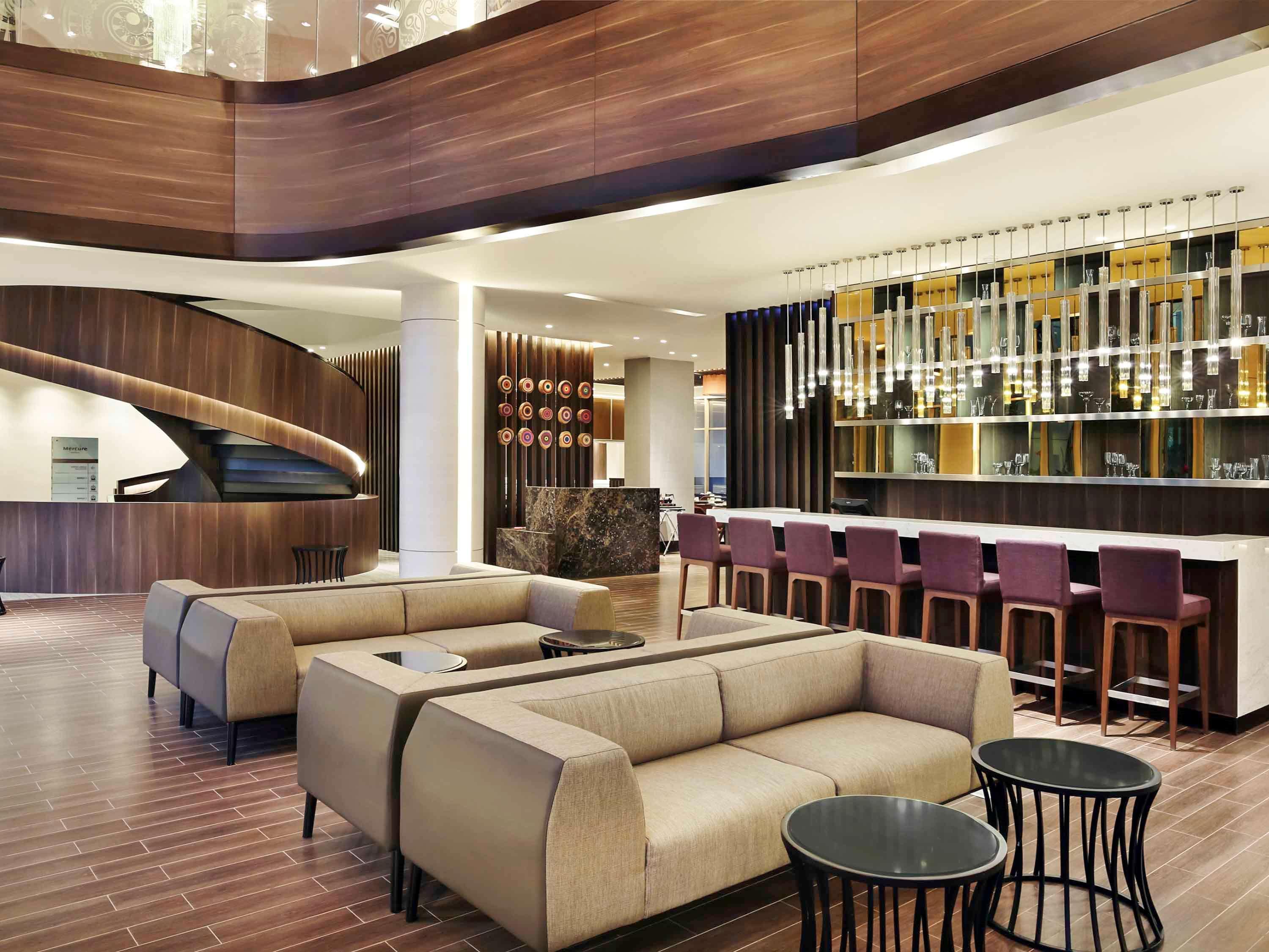 Mercure Karawang Exteriér fotografie