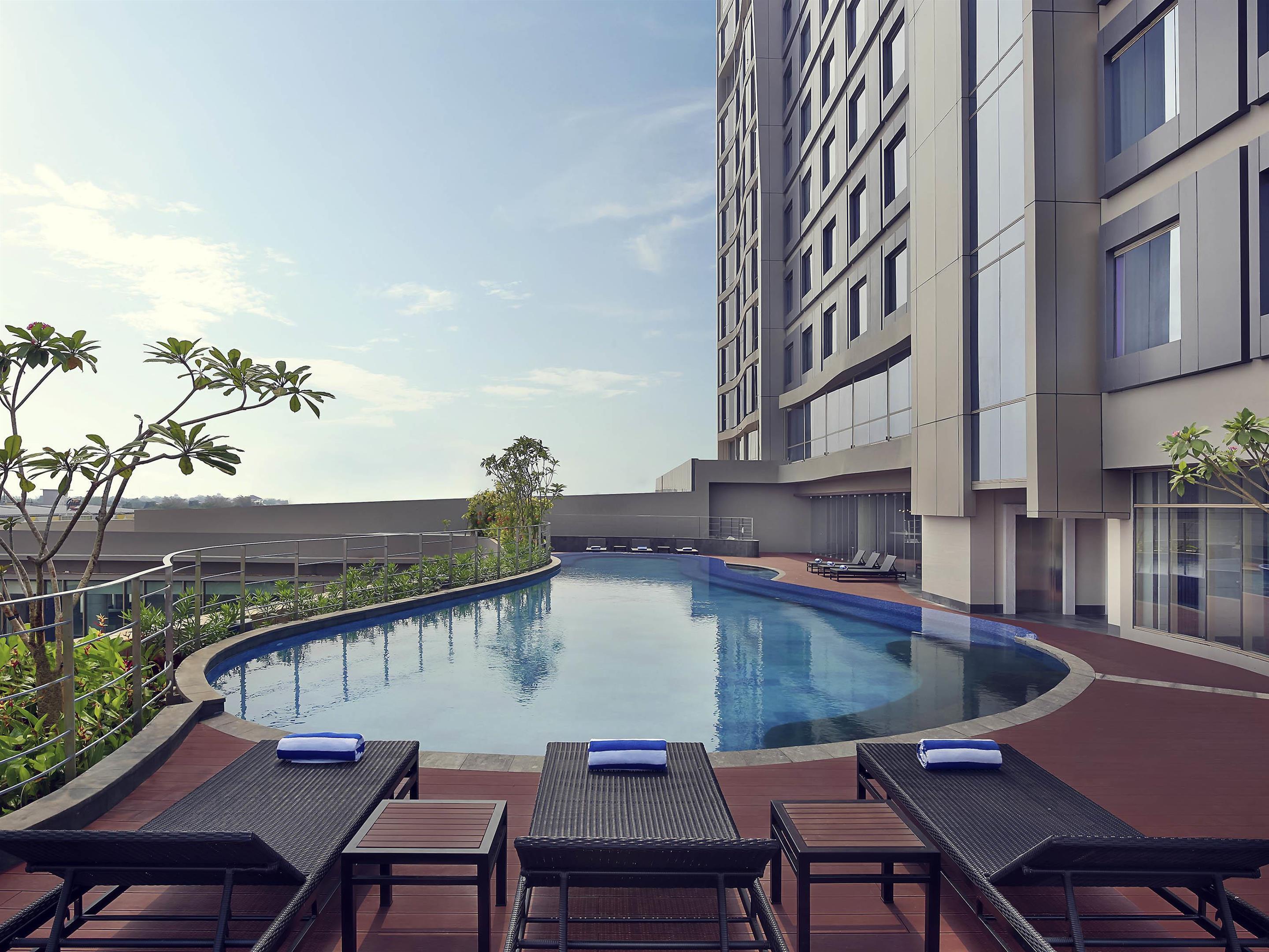 Mercure Karawang Exteriér fotografie