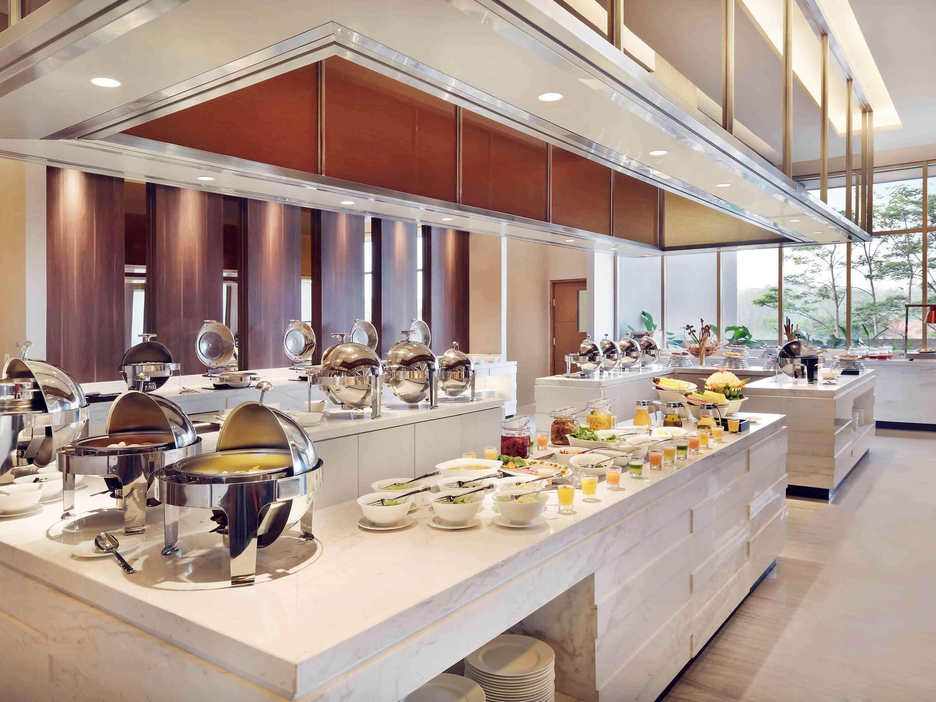 Mercure Karawang Exteriér fotografie