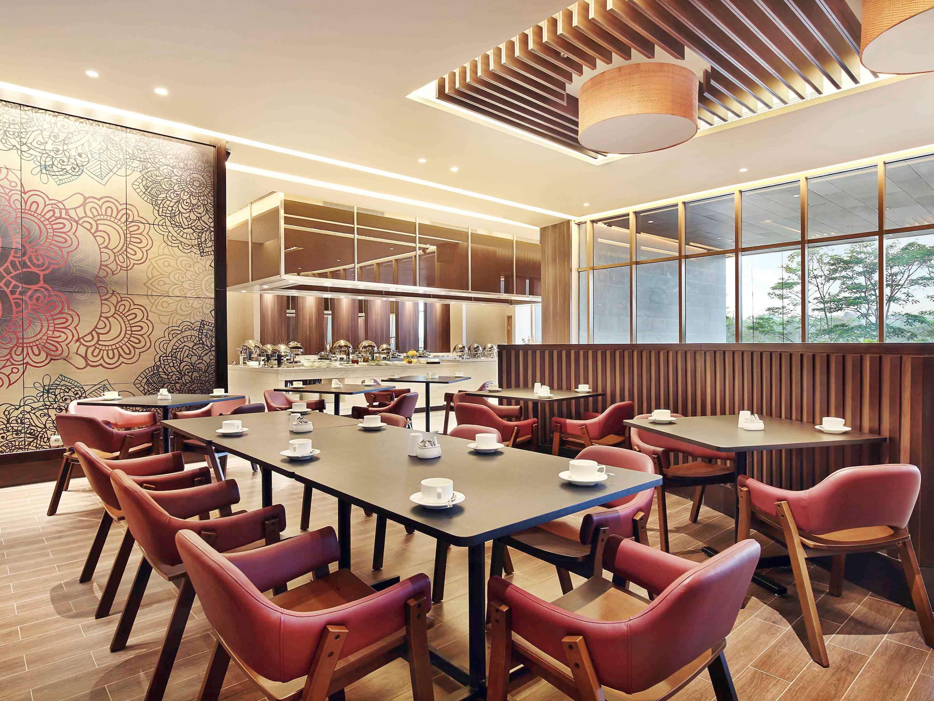 Mercure Karawang Exteriér fotografie