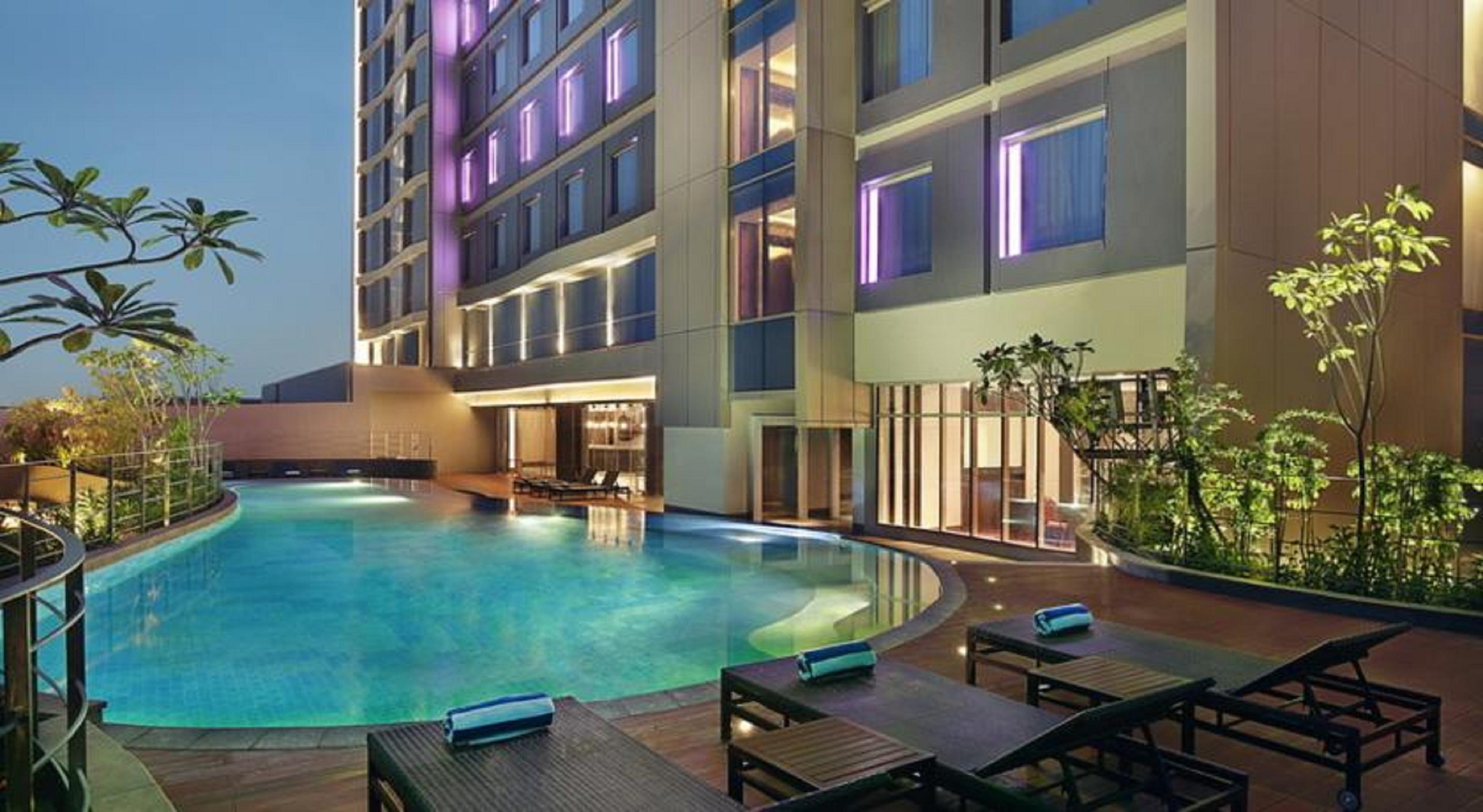 Mercure Karawang Exteriér fotografie