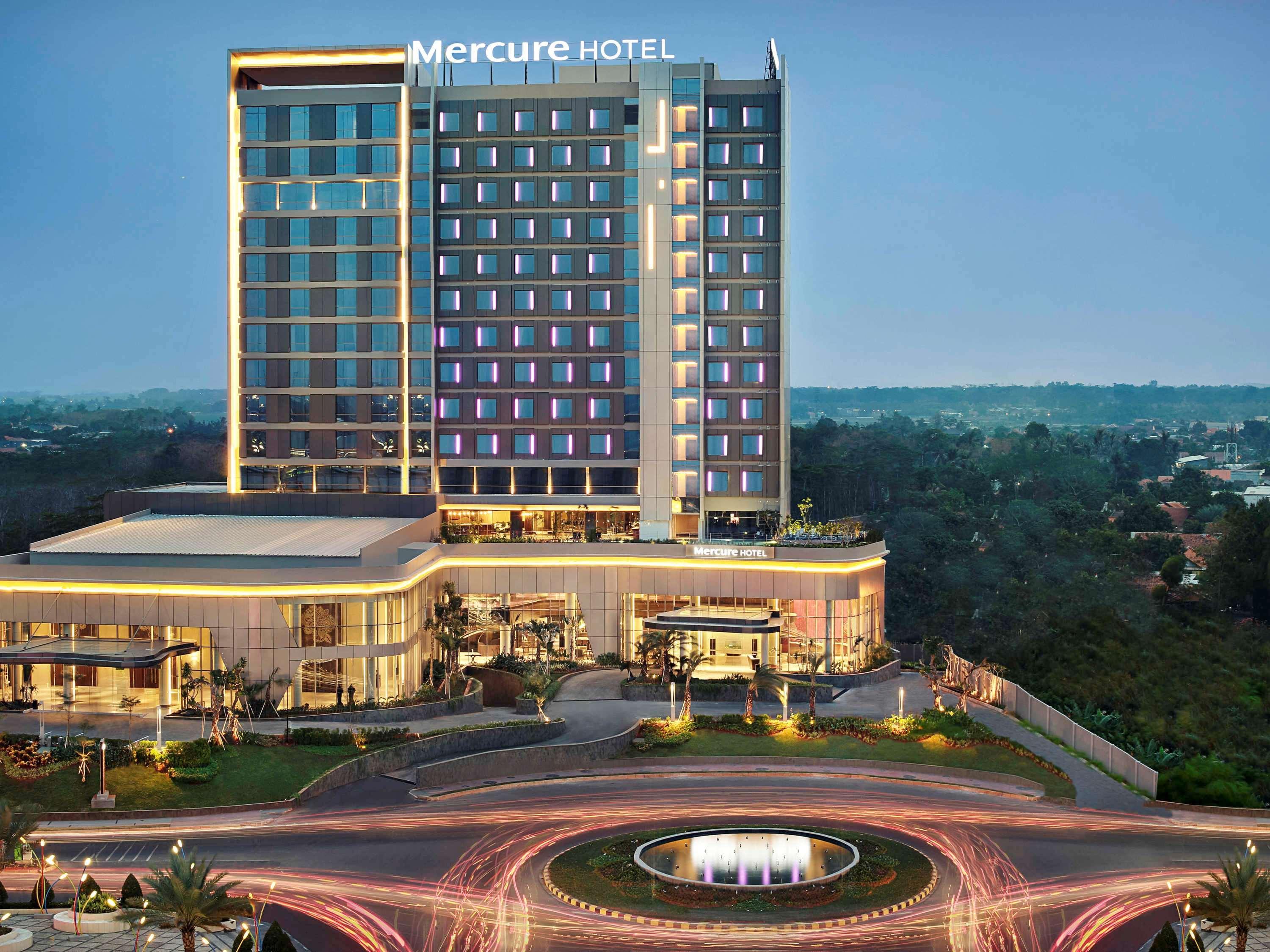 Mercure Karawang Exteriér fotografie