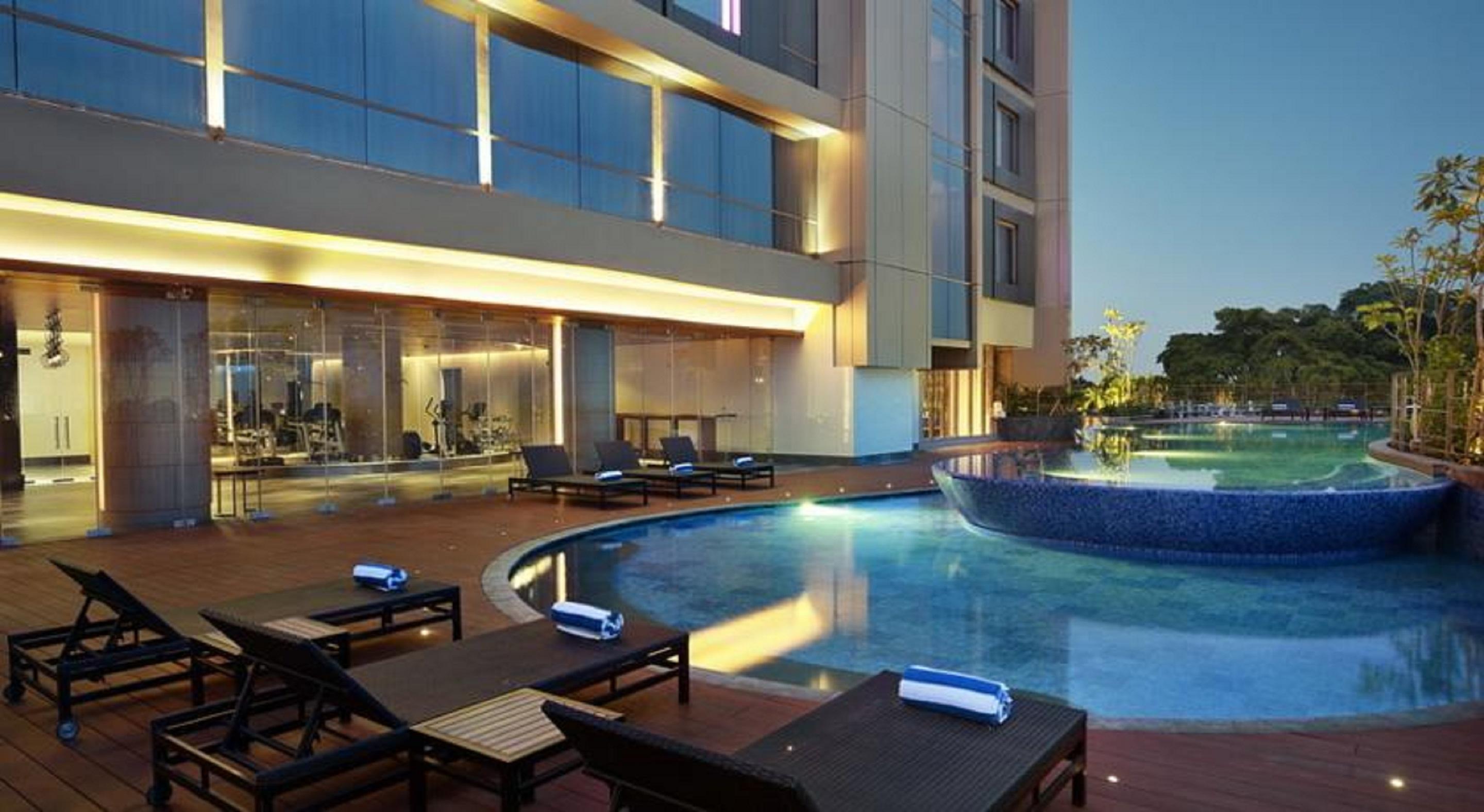 Mercure Karawang Exteriér fotografie