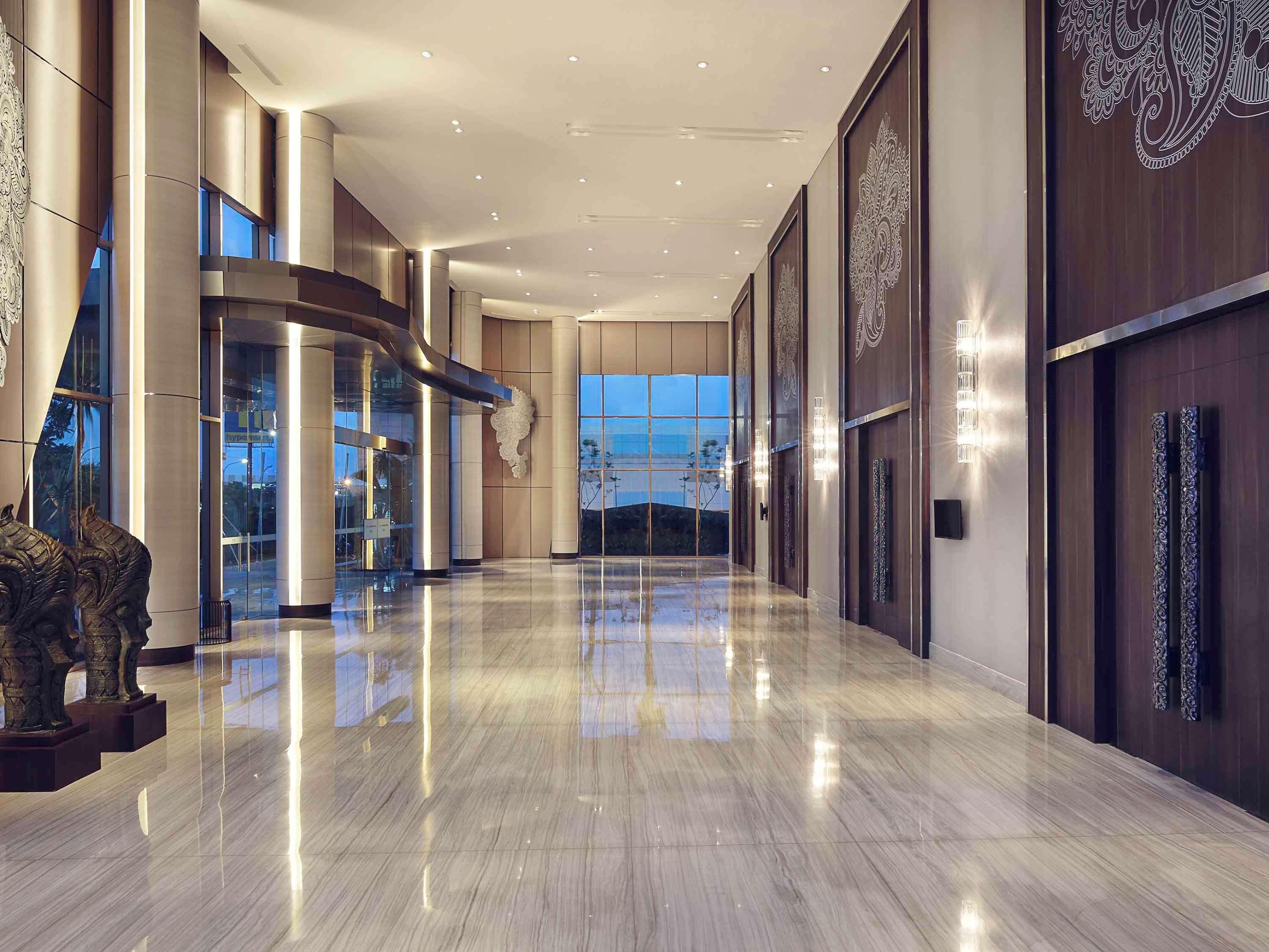 Mercure Karawang Exteriér fotografie