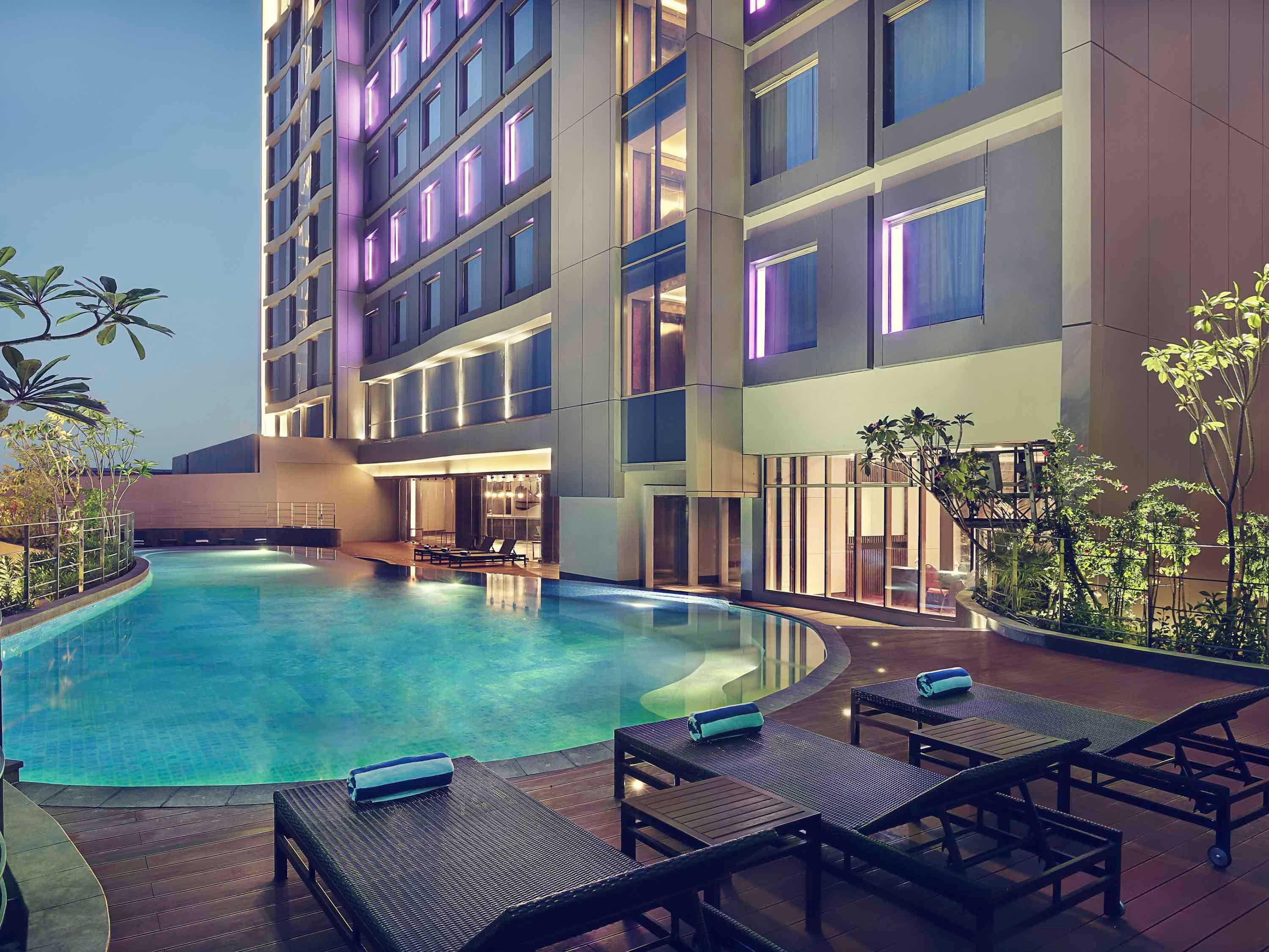 Mercure Karawang Exteriér fotografie