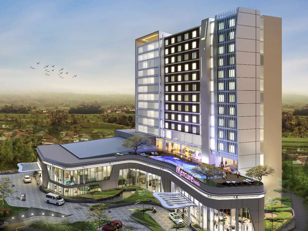 Mercure Karawang Exteriér fotografie