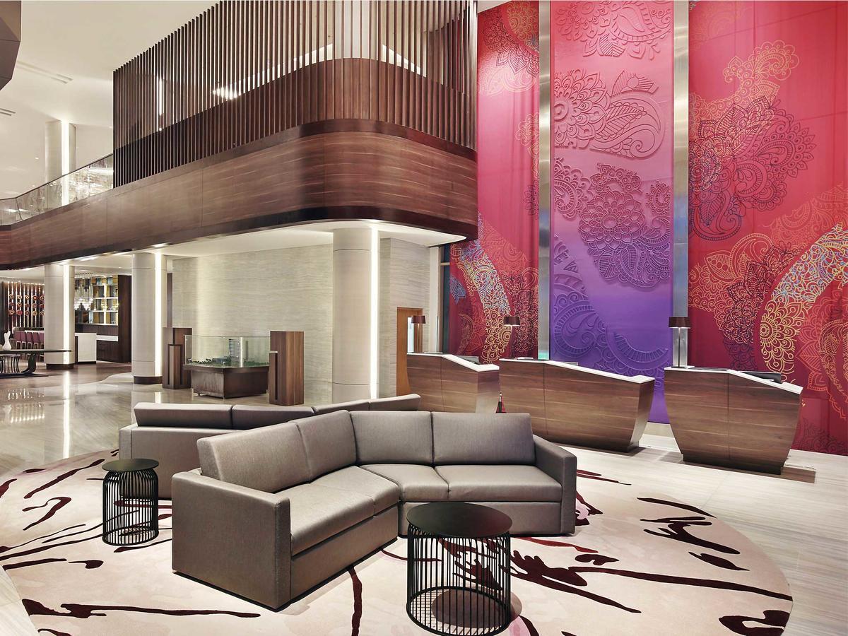 Mercure Karawang Exteriér fotografie