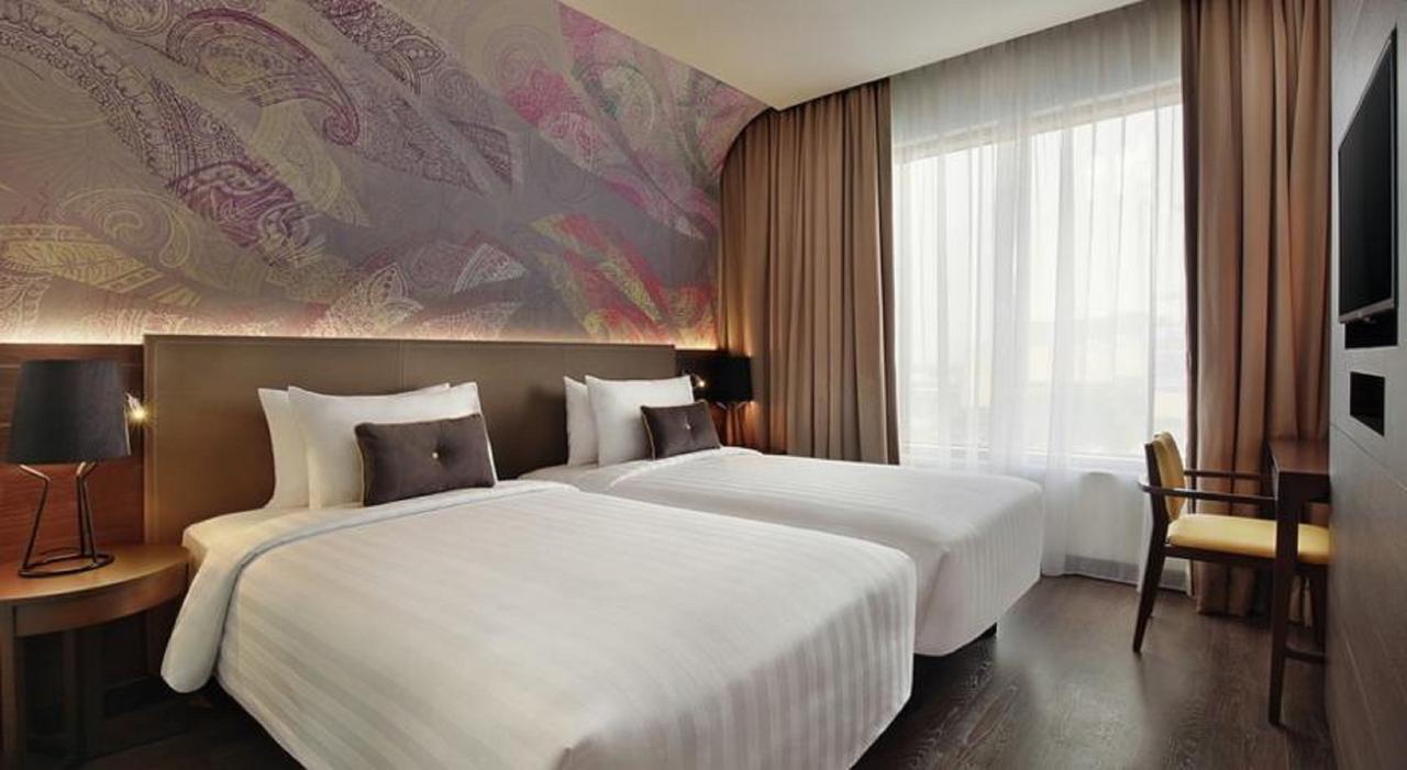 Mercure Karawang Exteriér fotografie
