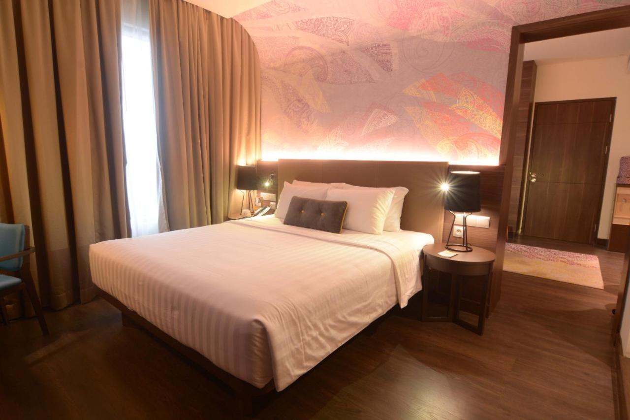 Mercure Karawang Exteriér fotografie