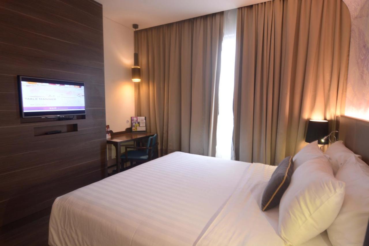Mercure Karawang Exteriér fotografie