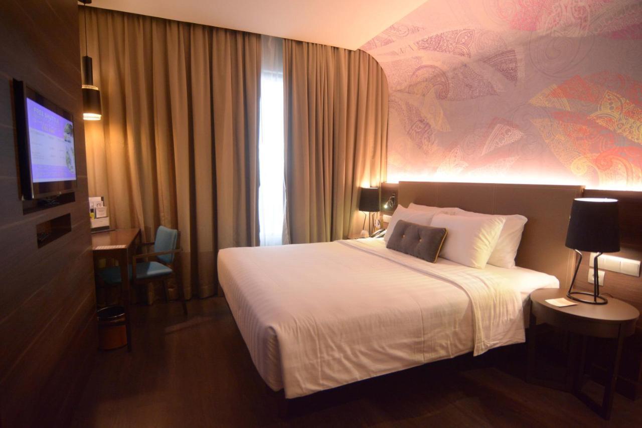Mercure Karawang Exteriér fotografie