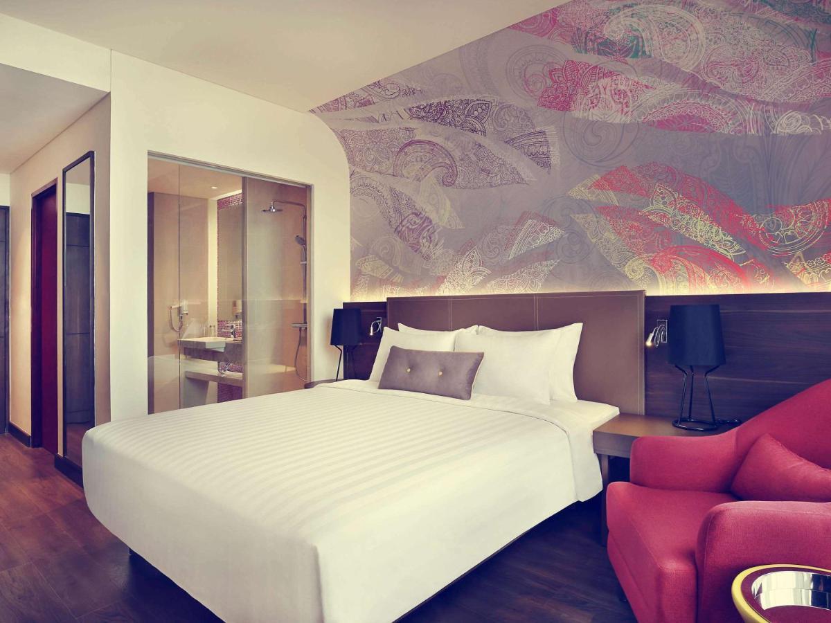 Mercure Karawang Exteriér fotografie