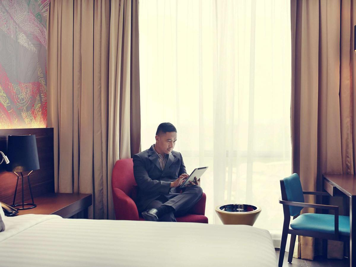 Mercure Karawang Exteriér fotografie